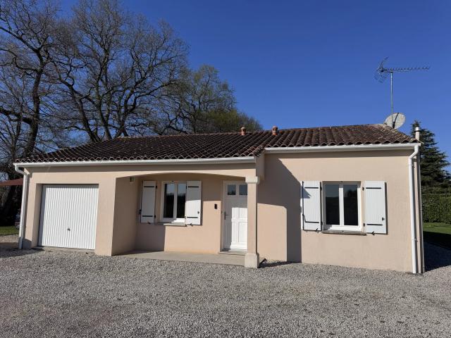 Maison 4 pièces 75 m²