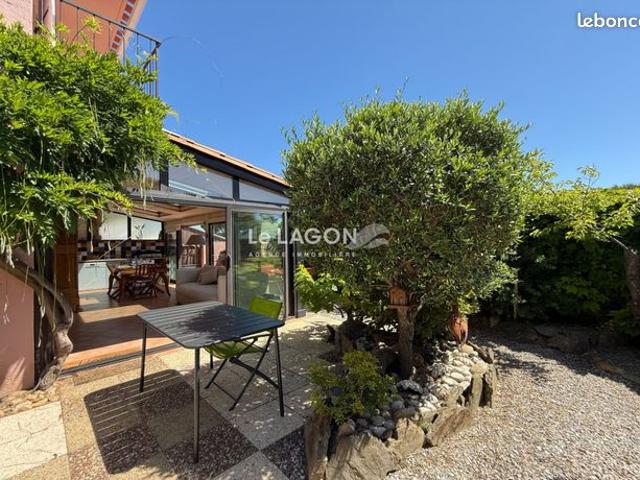 Maison 4 pièces 75 m²