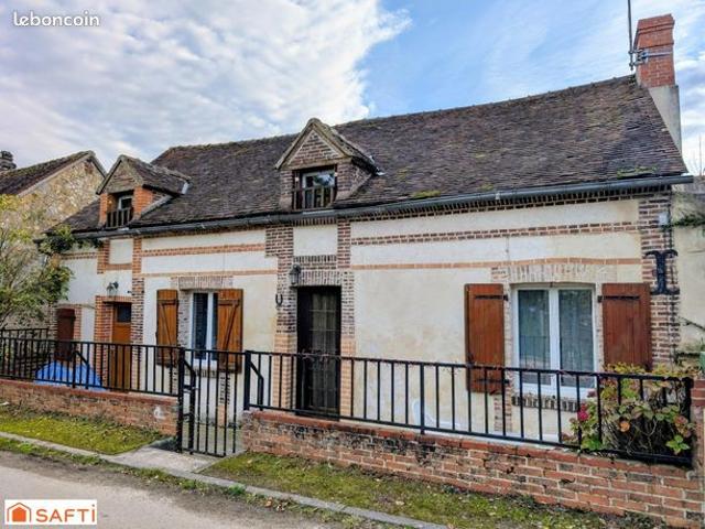 Maison 4 pièces 75 m²