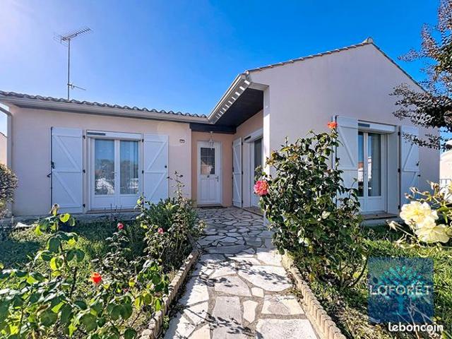 Maison 4 pièces 75 m²