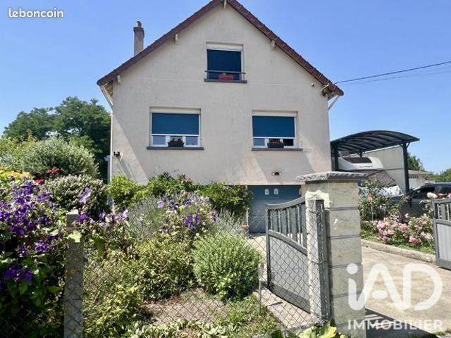 Maison 4 pièces 75 m²