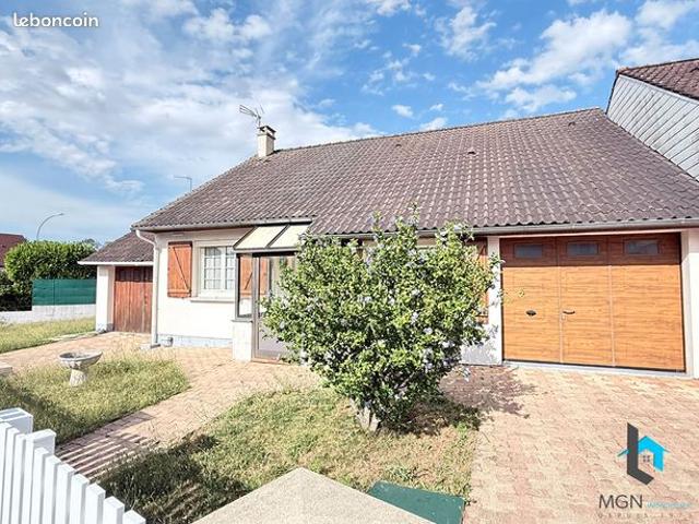 Maison 4 pièces 75 m²