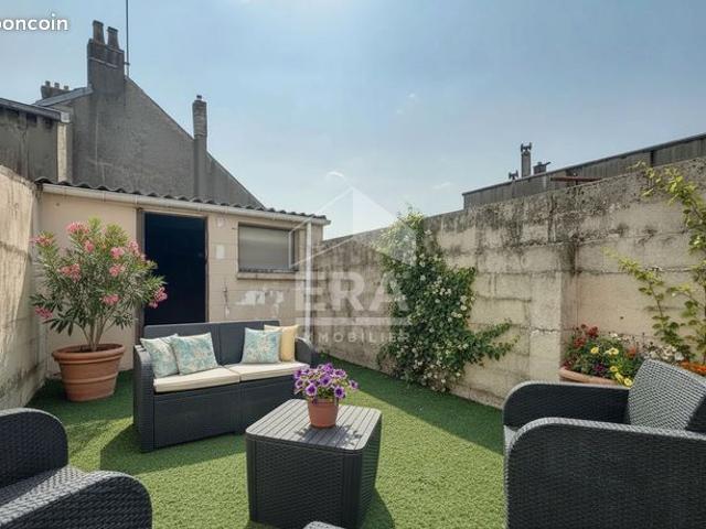 Maison 4 pièces 75 m²
