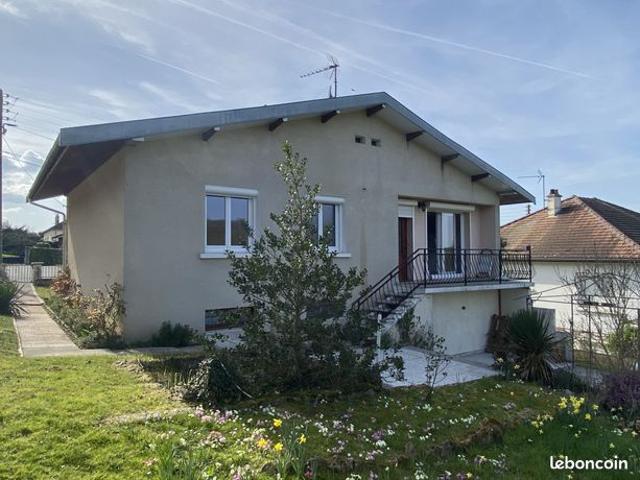 Maison 4 pièces 75 m²
