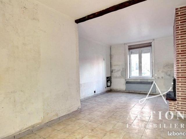 Maison 4 pièces 75 m²