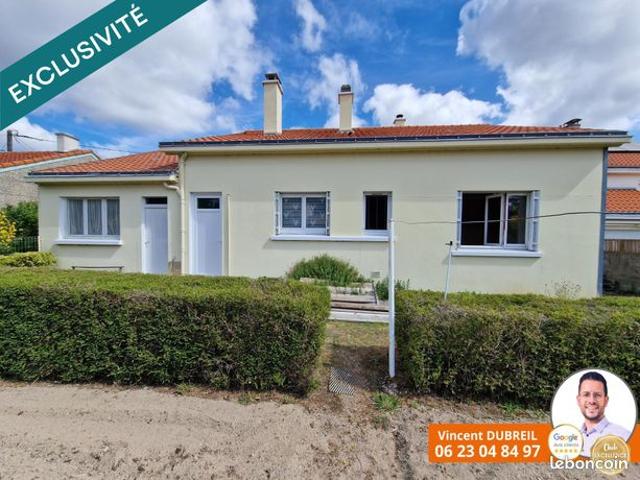 Maison 4 pièces 75 m²