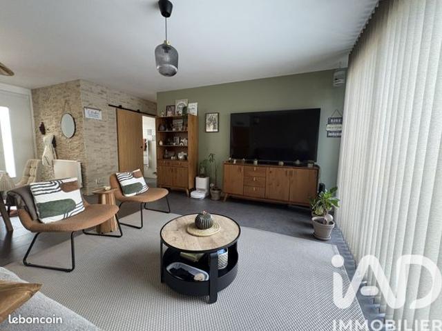 Maison 4 pièces 75 m²