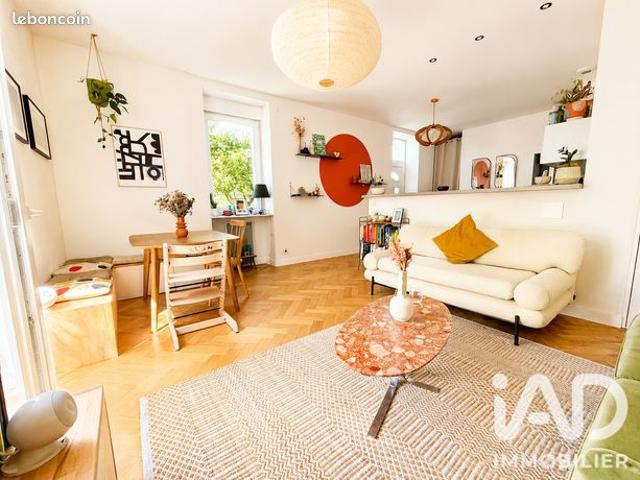 Maison 4 pièces 75 m²