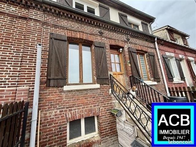 Maison 4 pièces 75 m²