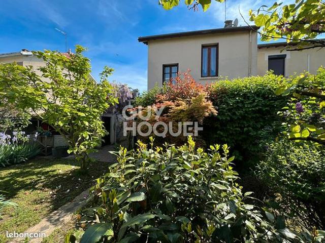 Maison 4 pièces 75 m²