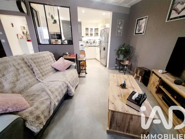 Maison 4 pièces 75 m²
