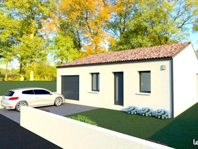 Maison 4 pièces 75 m²