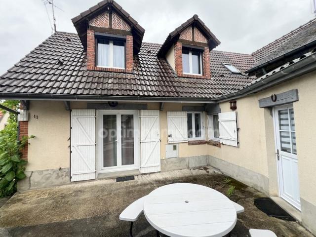 Maison 4 pièces 75 m²