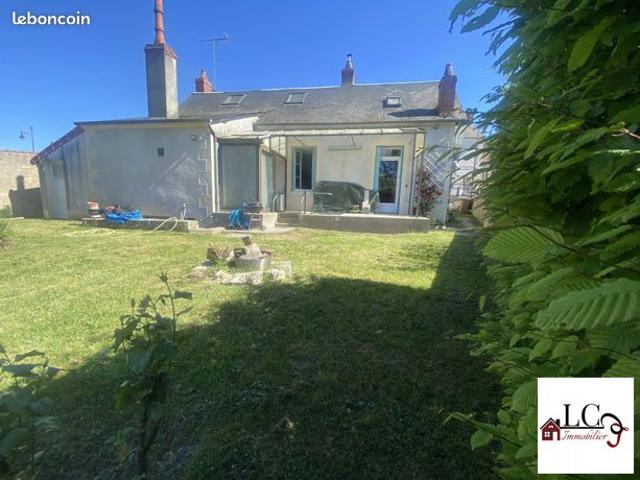 Maison 4 pièces 75 m²