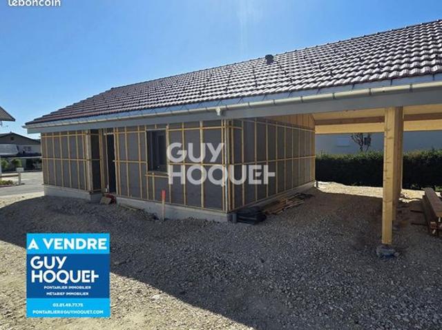 Maison 4 pièces 75 m²