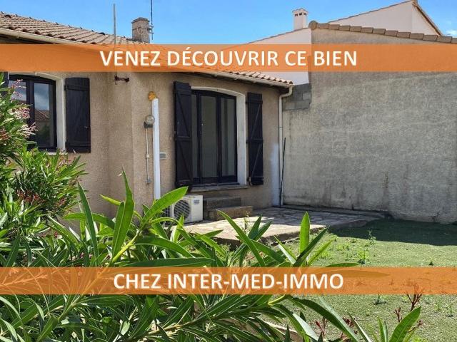 Maison 4 pièces 75 m²