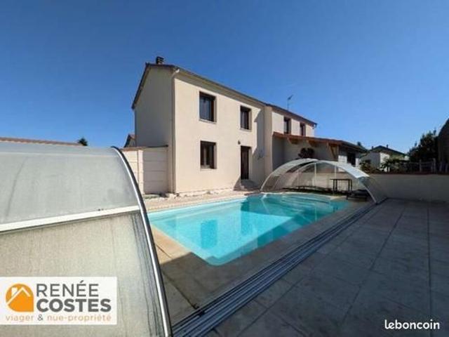 Maison 4 pièces 75 m²