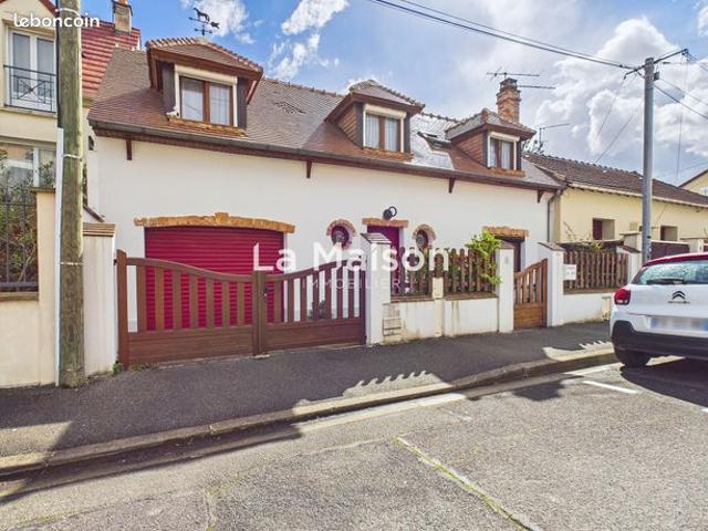 Maison 4 pièces 75 m²