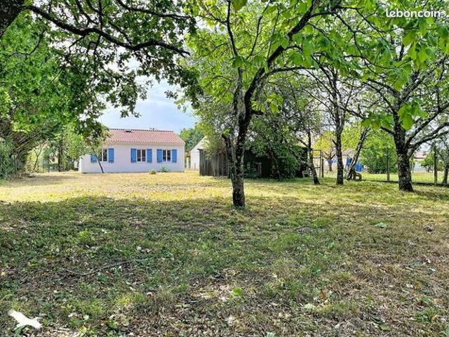 Maison 4 pièces 75 m²
