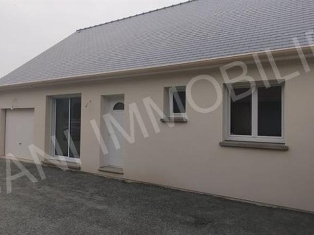 Maison 4 pièces 75 m²