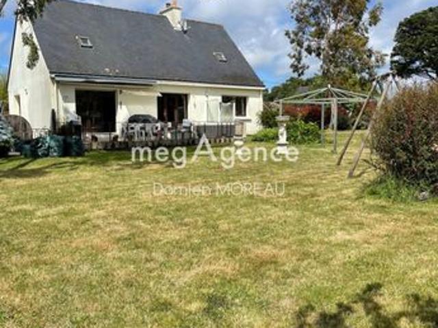 Maison 4 pièces 75 m²