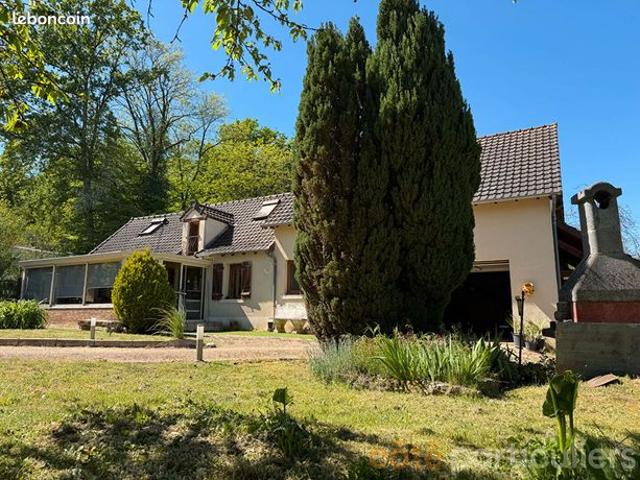 Maison 4 pièces 75 m²