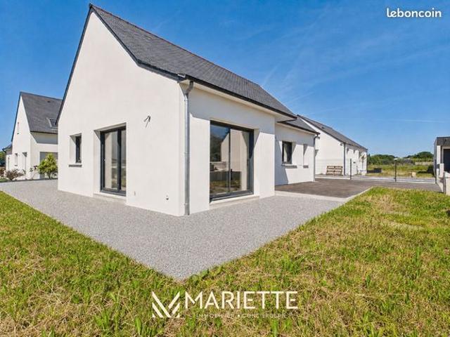 Maison 4 pièces 75 m²