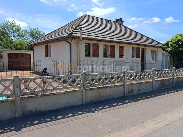 Maison 4 pièces 81 m²