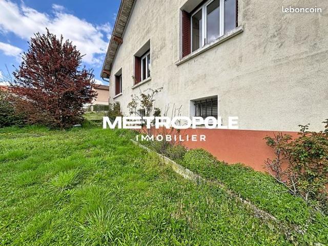 Maison 4 pièces 75 m²