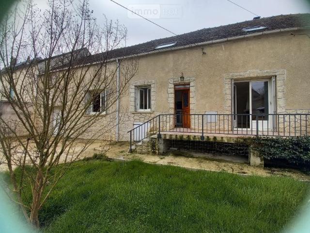 Maison 4 pièces 75 m²