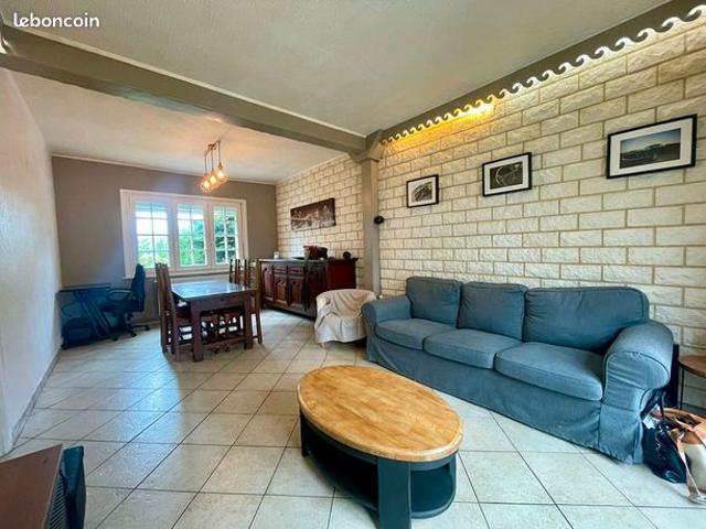 Maison 4 pièces 75 m²