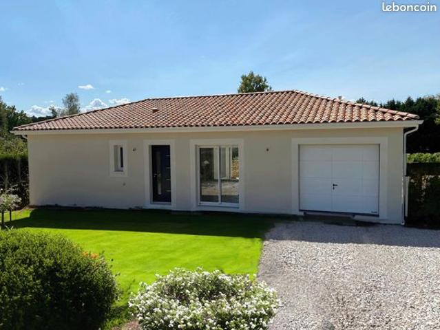 Maison 4 pièces 75 m²