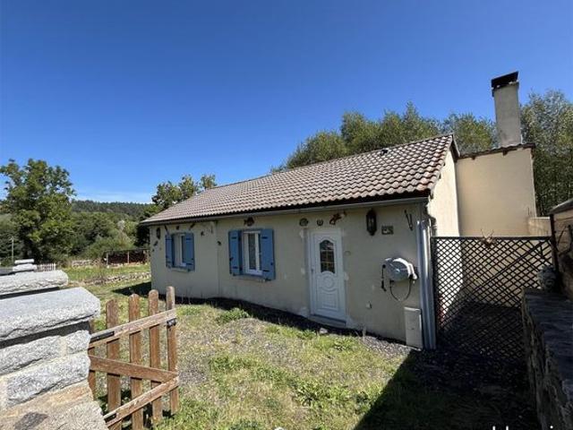 Maison 4 pièces 75 m²