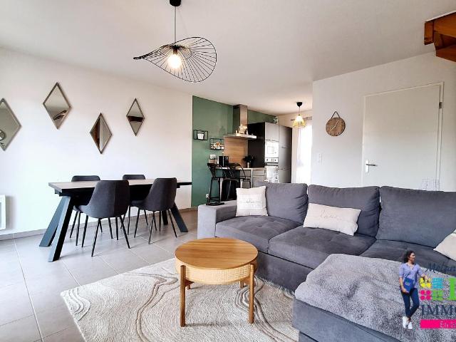 Maison 4 pièces 75 m²