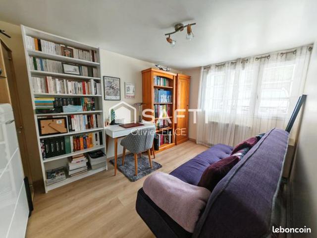 Maison 4 pièces 75 m²