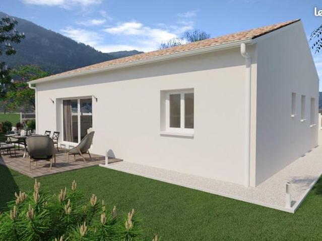 Maison 4 pièces 75 m²