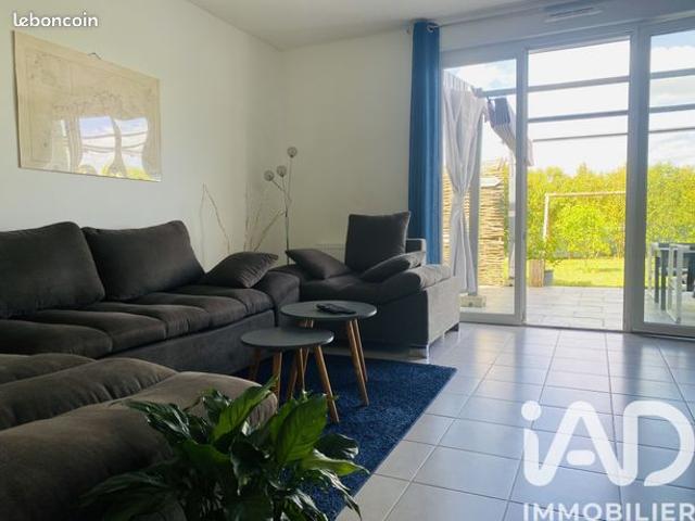Maison 4 pièces 75 m²