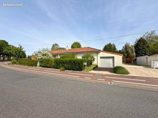 Maison 4 pièces 75 m²