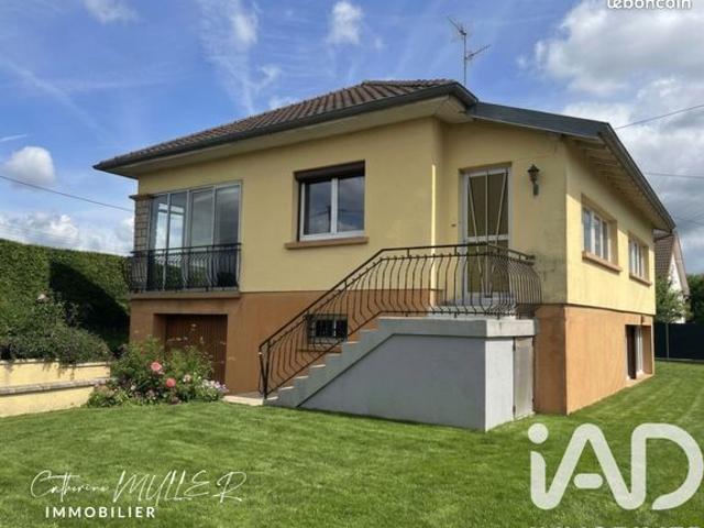 Maison 4 pièces 75 m²
