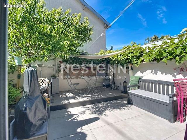 Maison 4 pièces 75 m²