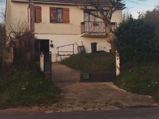 Maison 4 pièces 75 m²