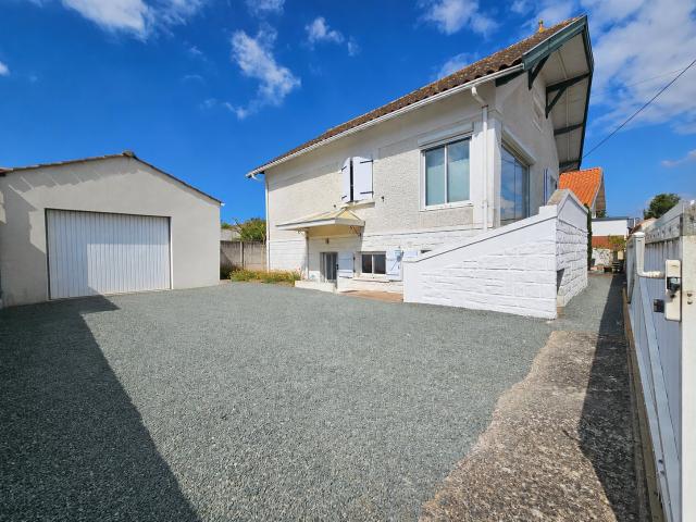 Maison 4 pièces 75 m²