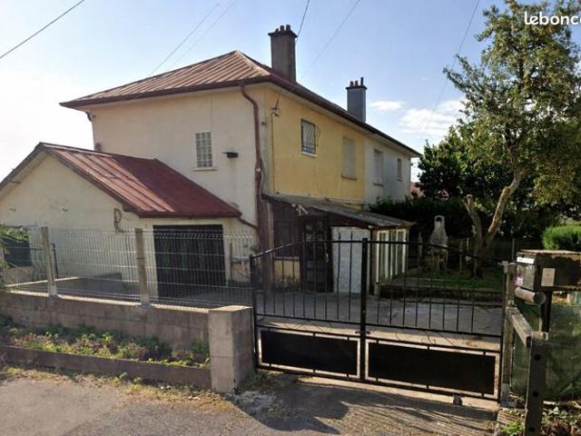 Maison 4 pièces 75 m²