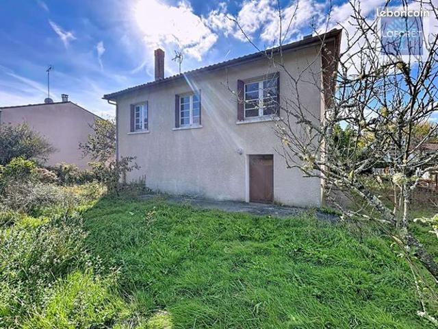 Maison 4 pièces 75 m²
