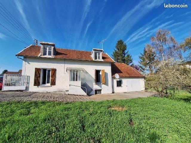Maison 4 pièces 75 m²