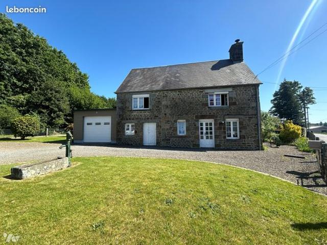 Maison 4 pièces 75 m²