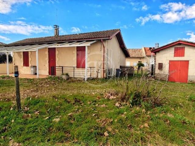 Maison 4 pièces 75 m²