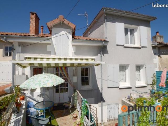 Maison 4 pièces 75 m²