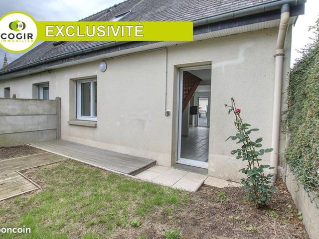 Maison 4 pièces 75 m²