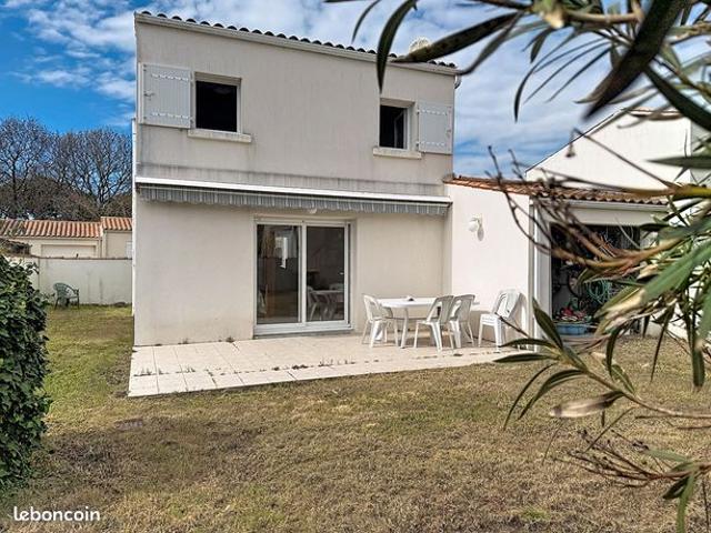 Maison 4 pièces 75 m²
